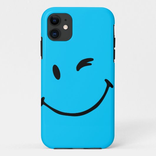 iphone - Smile Case-Mate iPhone Case (Achterkant)