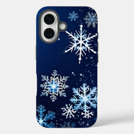 iPhone Snowflake Hoesje