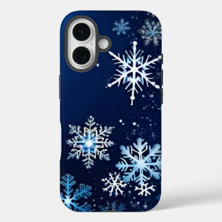 iPhone Snowflake Hoesje