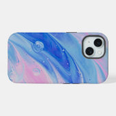 iphone speciaal 15 case (Achterkant horizontaal)