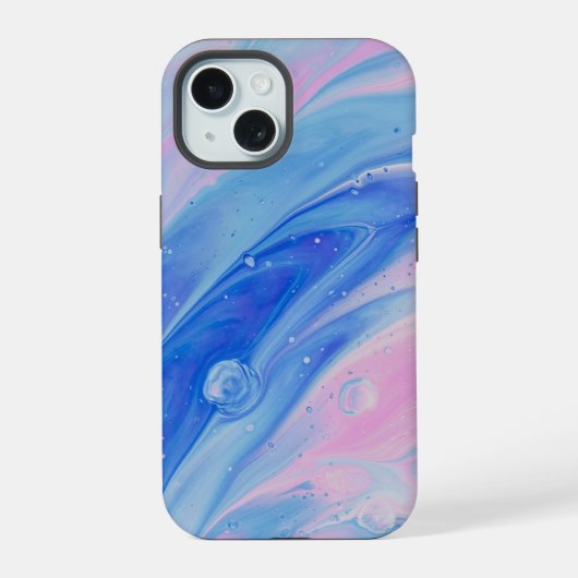 iphone speciaal 15 case (Achterkant)