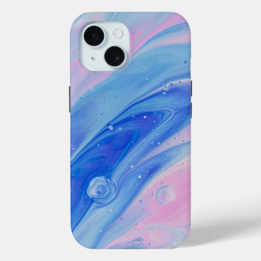 iphone special Case-Mate iPhone case (Achterkant)