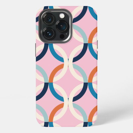 Iphone stevige hoes hoesje (Achterkant)