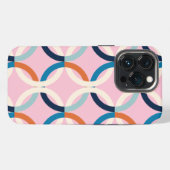 Iphone stevige hoes hoesje (Achterkant horizontaal)