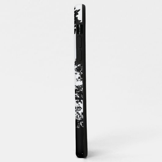 iPhone stijlvol design achterkant Case-Mate iPhone Case (Achterkant/links)