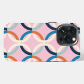 Iphone stoer hoesje iPhone hoesje (Achterkant horizontaal)