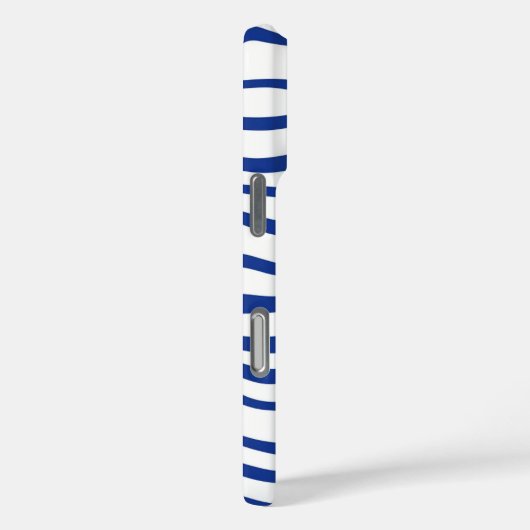 iPhone Stripe telefoonhoesje Case-Mate iPhone Case (Achterkant / Rechts)