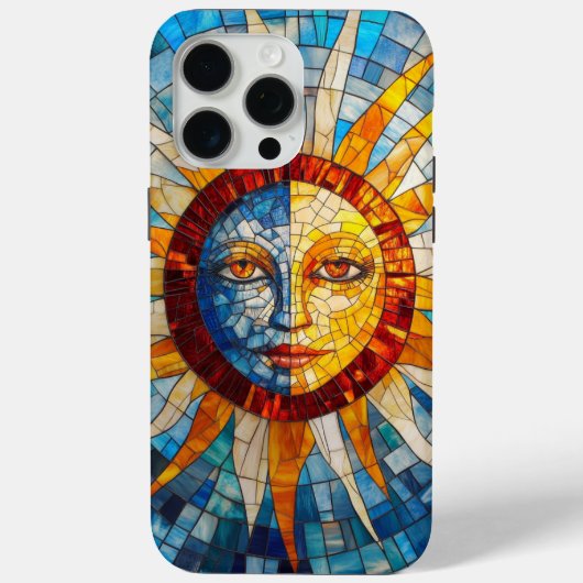 iPhone SUN telefoonhoesje Case-Mate iPhone Case (Achterkant)