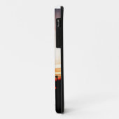 Iphone Sunset Basket Case-Mate iPhone Case (Achterkant/links)