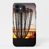 Iphone Sunset Basket Case-Mate iPhone Case (Achterkant)