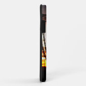 Iphone Sunset Basket Case-Mate iPhone Case (Achterkant/rechts)