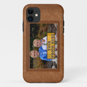 iPhone-tassen aanpassen met FOTO, iPhone 5S & 5 11 Hoesje