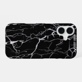 iPhone Tech Esthetische Vinyl Sticker 16 Hoesje (Achterkant horizontaal)