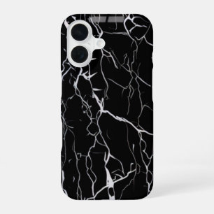 iPhone Tech Esthetische Vinyl Sticker 16 Hoesje
