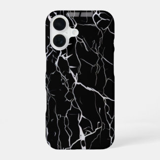 iPhone Tech Esthetische Vinyl Sticker 16 Hoesje