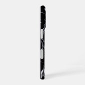 iPhone Tech Esthetische Vinyl Sticker 16 Hoesje (Rechterkant)