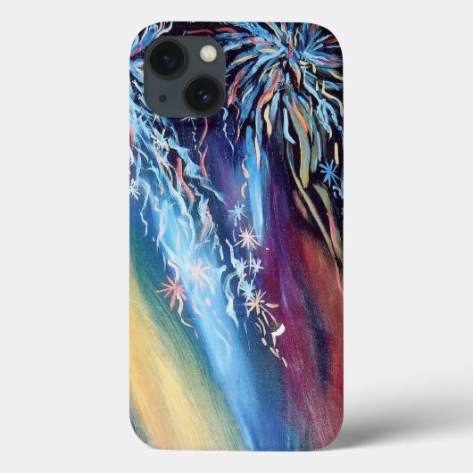 iPhone-telefoondraagtas Case-Mate iPhone Case (Achterkant)