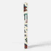 iPhone-telefoongeval Case-Mate iPhone Case (Achterkant / Links)