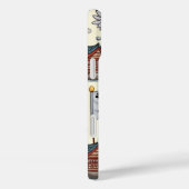 iPhone-telefoongeval Case-Mate iPhone Case (Achterkant / Rechts)