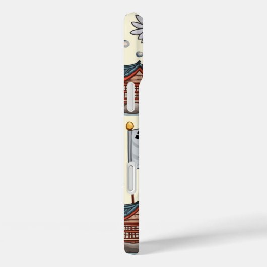 iPhone-telefoongeval Case-Mate iPhone Case (Achterkant / Rechts)