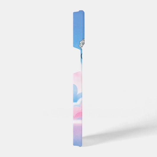 iPhone-telefoongeval iPhone Hoesje (Rechterkant)