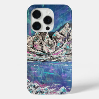 iPhone telefoonhoesje art design iPhone 15 Pro Case