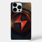 iPhone terug hoesje met Marvel-ontwerp (Achterkant)
