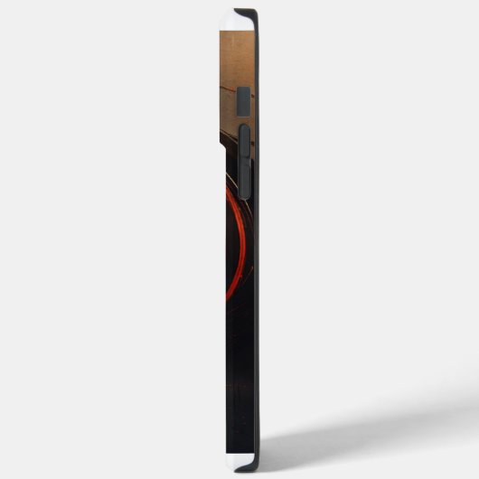 iPhone terug hoesje met Marvel-ontwerp (Achterkant / Links)