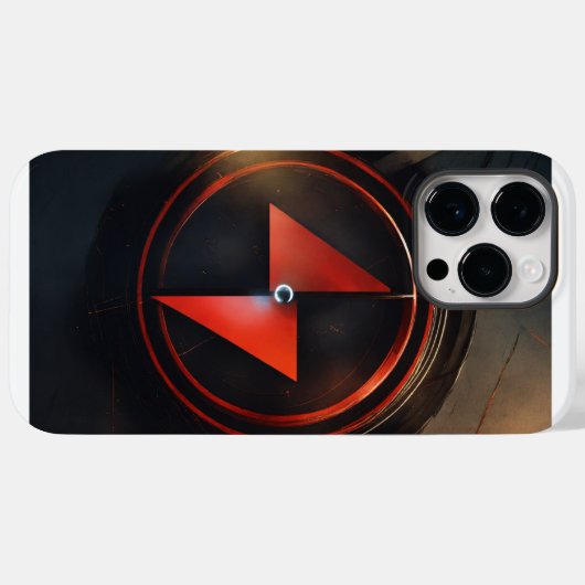 iPhone terug hoesje met Marvel-ontwerp (Achterkant (horizontaal))