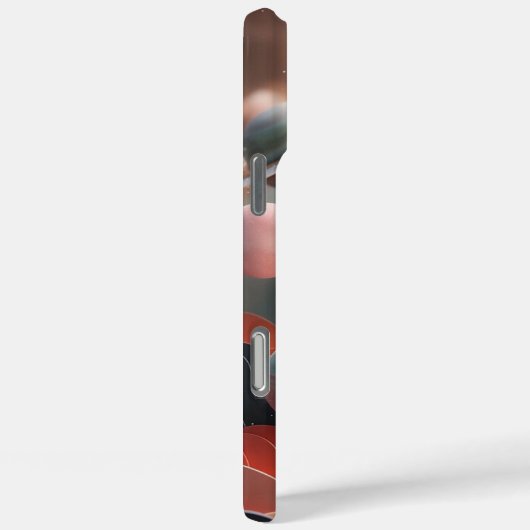 iPhone Tough Hoesje - Dual Layer Beschermend Hoesj (Achterkant / Rechts)