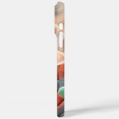 iPhone Tough Hoesje - Dual Layer Beschermend Hoesj (Achterkant / Links)