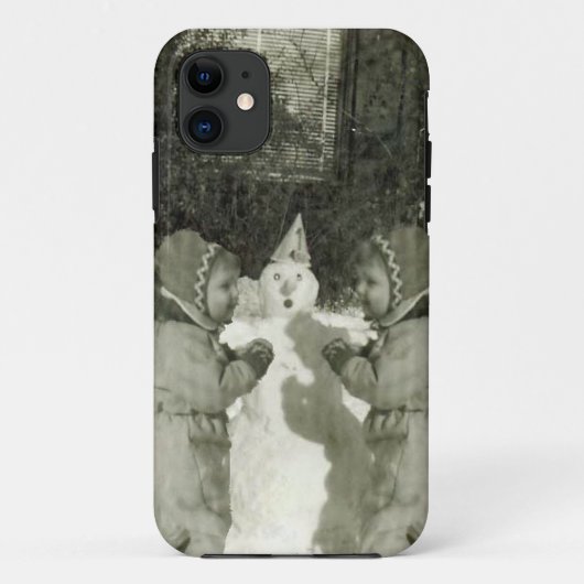 iPhone twins Hoesje (Achterkant)