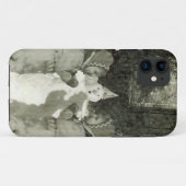 iPhone twins Hoesje (Achterkant (horizontaal))