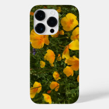 iPhone-veld papavers