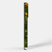iPhone-veld papavers Case-Mate iPhone Case (Achterkant / Rechts)