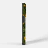 iPhone-veld papavers iPhone Hoesje (Rechterkant)