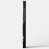 iPhone-vergrendelscherm Wachtwoord Bergmeer Zonson Case-Mate iPhone Case (Achterkant / Links)