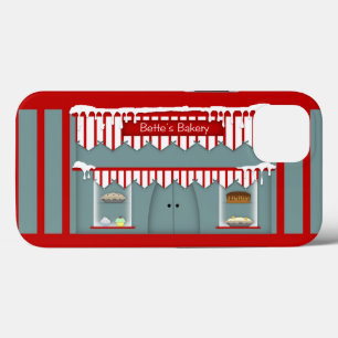 iPhone voor bakkerijen 13 Hoesje
