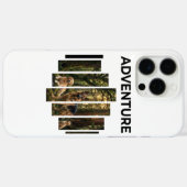 iPhone voor Duitse Herders & Golden Retriever hond Case-Mate iPhone Case (Achterkant (horizontaal))