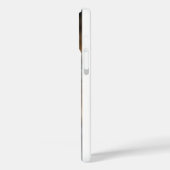  iPhone voor kattenliefhebbers Case-Mate iPhone Case (Achterkant / Links)