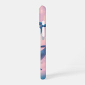 iPhone Whale telefoonhoesje iPhone Hoesje (Linkerkant)