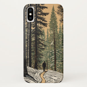 Iphone X achterkant Case-Mate iPhone Case