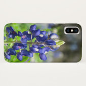 iPhone X Bluebonnet Case-Mate iPhone Case (Achterkant (horizontaal))