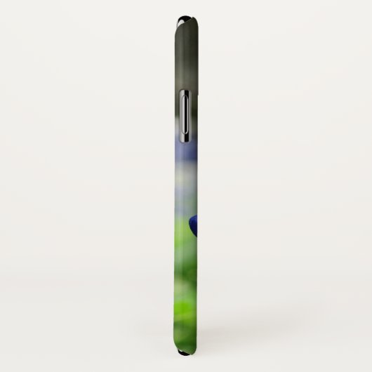 iPhone X Bluebonnet Case-Mate iPhone Case (Achterkant / rechts)