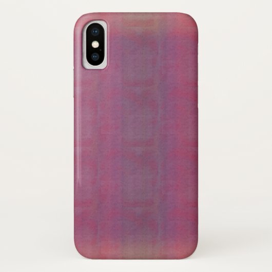 iPhone X Case-Mate iPhone Case (Achterkant)