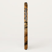 iPhone x case Tiger (Achterkant/links)