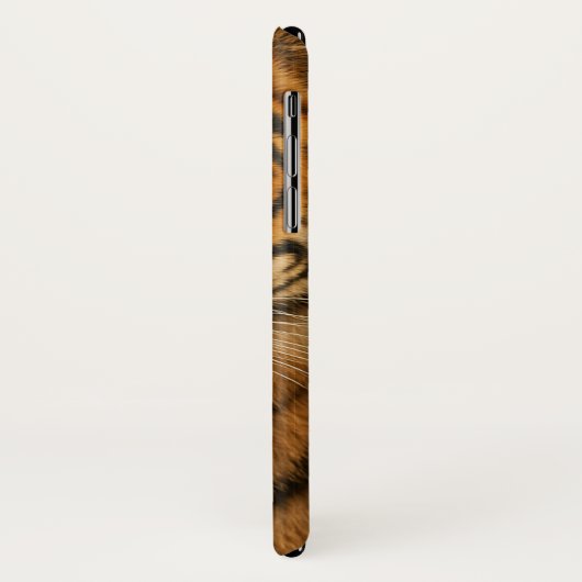 iPhone x case Tiger  (Achterkant/links)