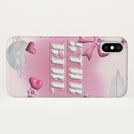 iPhone X Cases & Protective Covers (Achterkant (horizontaal))