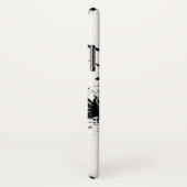 Iphone x hoesje (Achterkant / rechts)