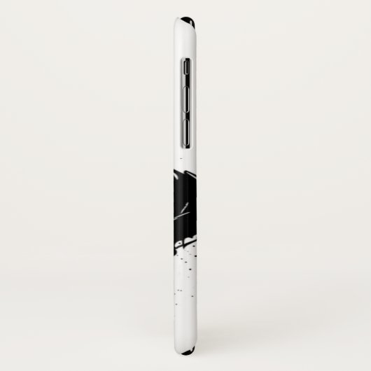 Iphone x hoesje (Achterkant/links)